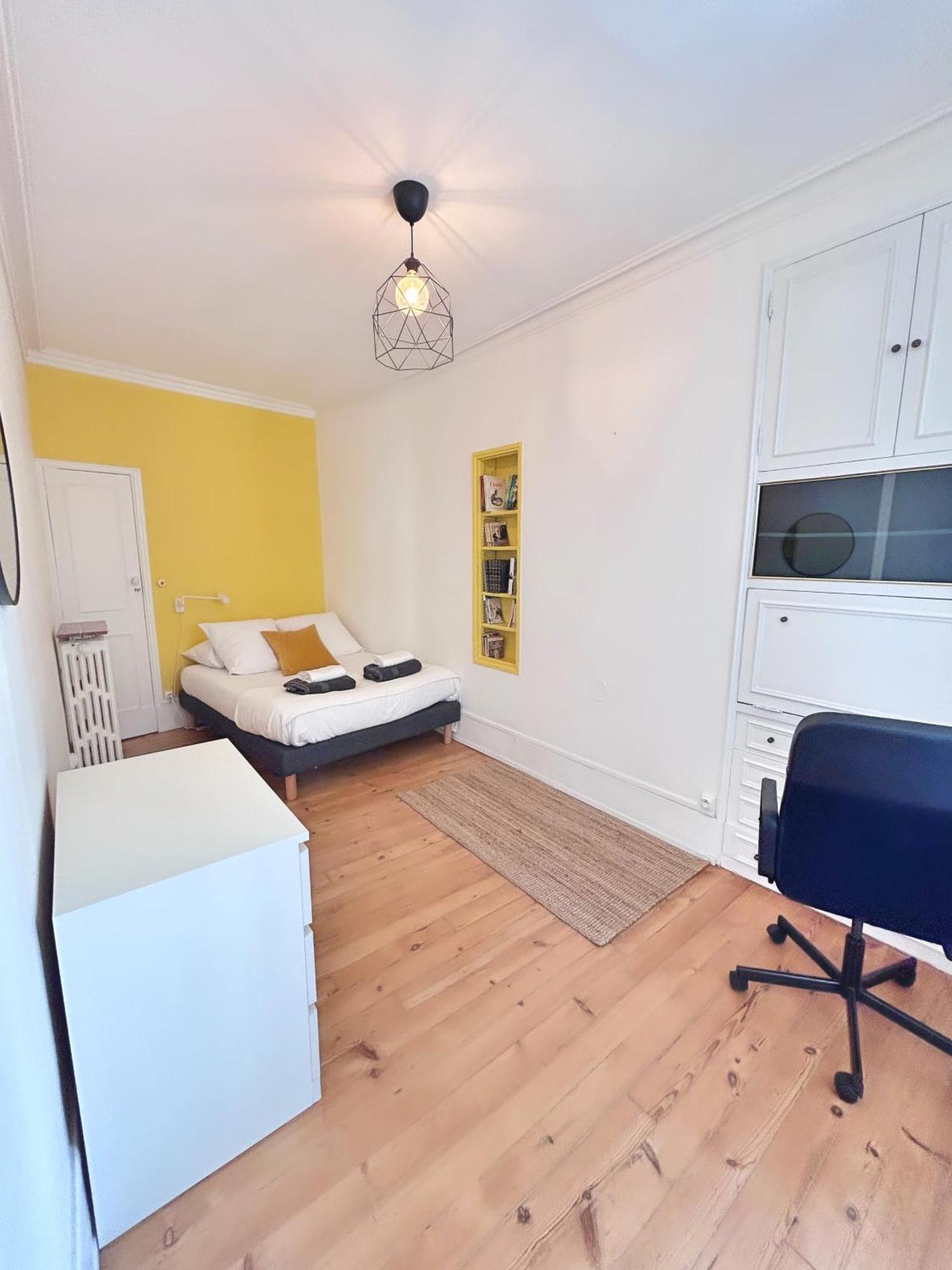 L'Elegant Paradoux - 3 Sdb - 2 Wc - Ascenseur - Parking - Plein Centre تولوز المظهر الخارجي الصورة