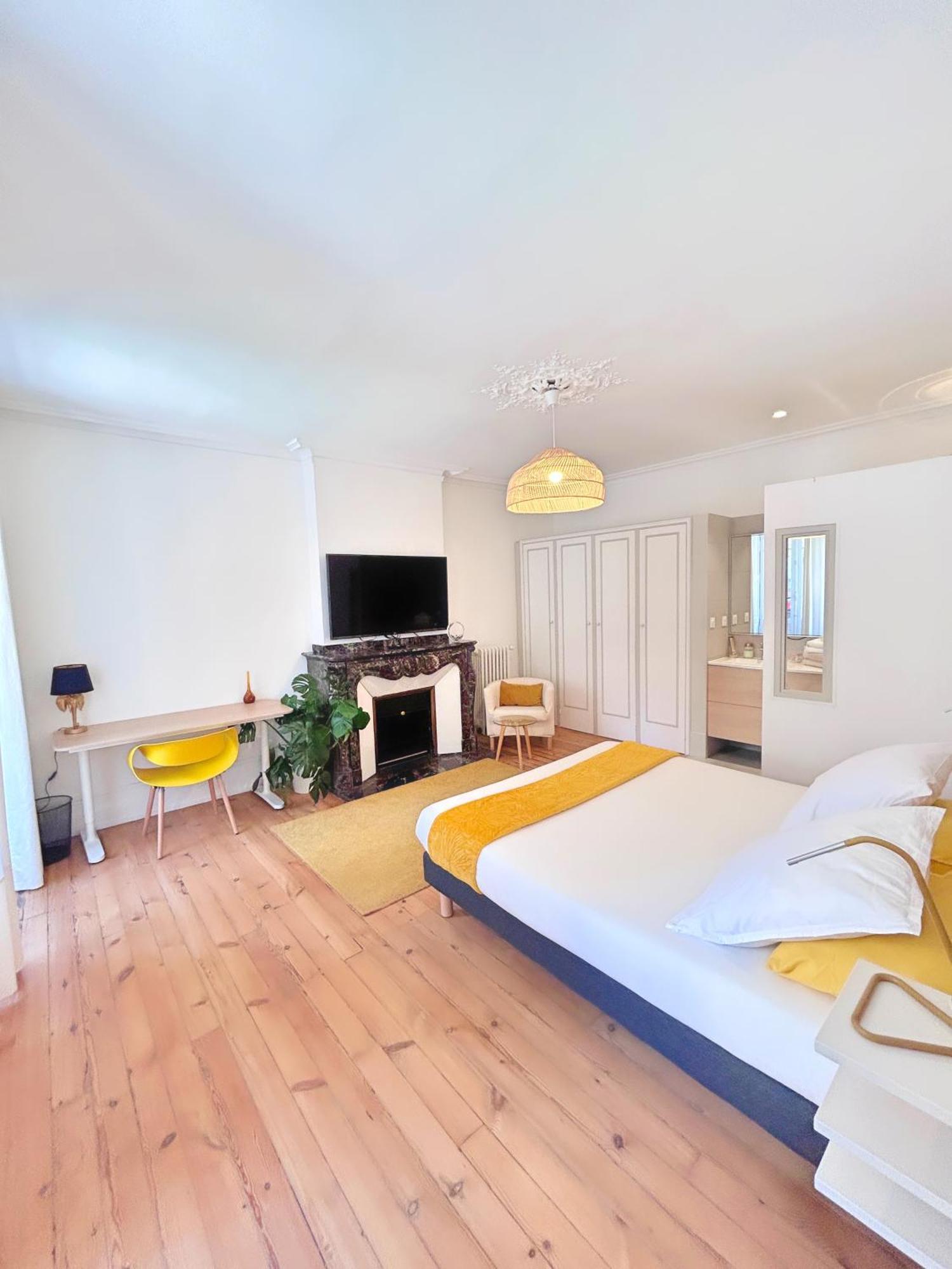 L'Elegant Paradoux - 3 Sdb - 2 Wc - Ascenseur - Parking - Plein Centre تولوز المظهر الخارجي الصورة