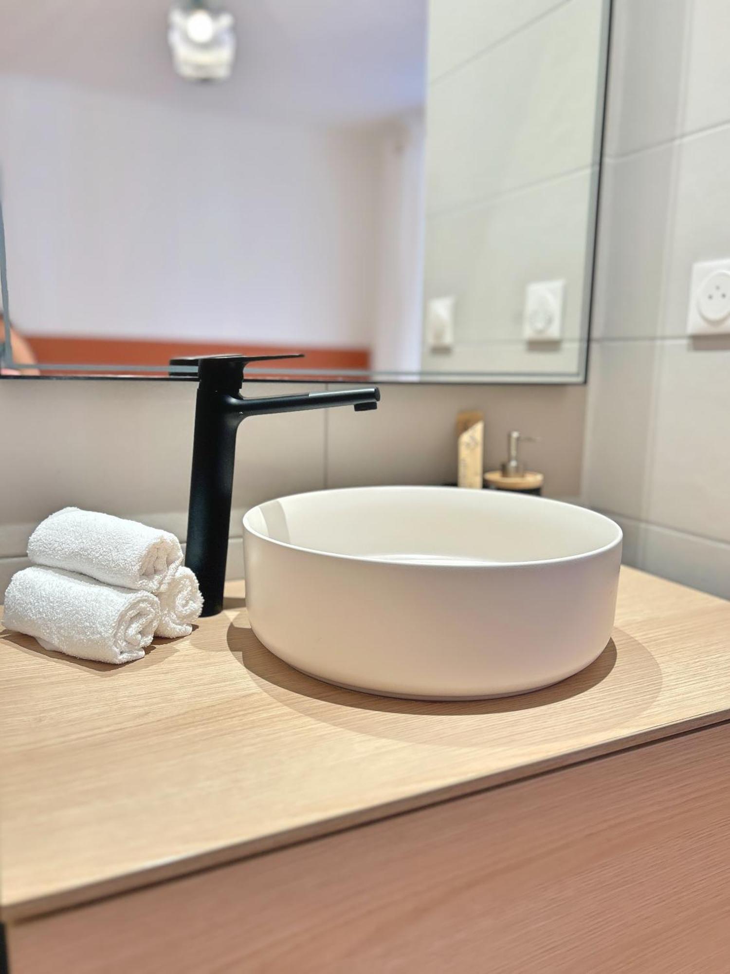 L'Elegant Paradoux - 3 Sdb - 2 Wc - Ascenseur - Parking - Plein Centre تولوز المظهر الخارجي الصورة