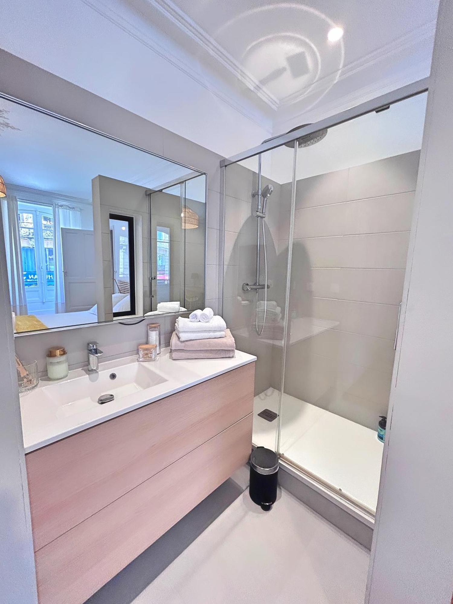 L'Elegant Paradoux - 3 Sdb - 2 Wc - Ascenseur - Parking - Plein Centre تولوز المظهر الخارجي الصورة