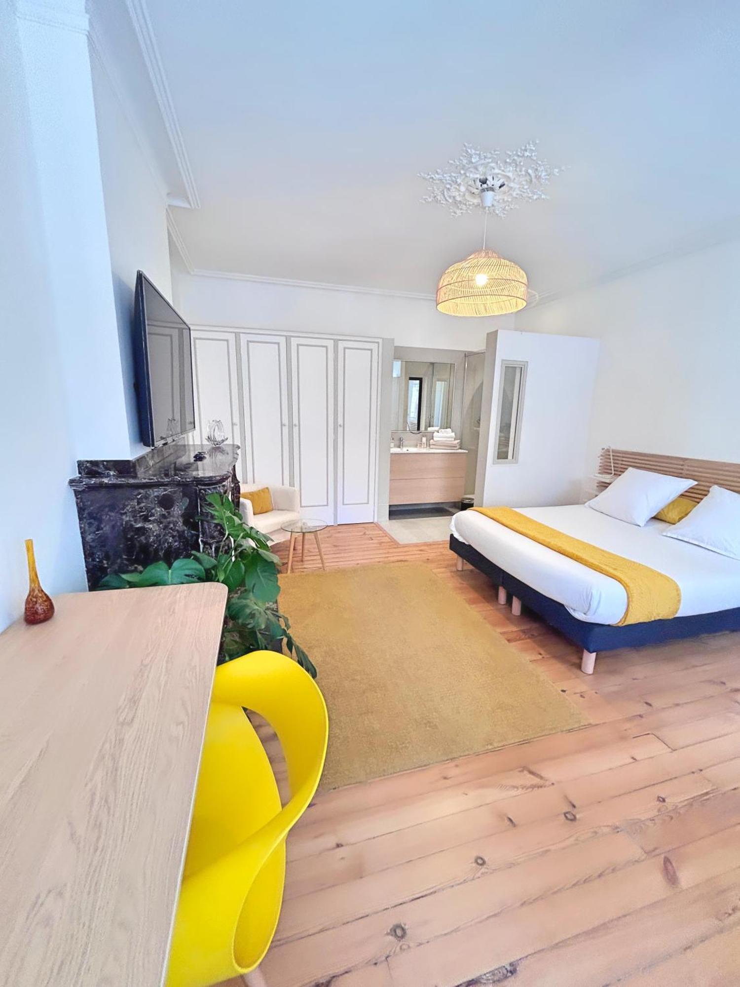 L'Elegant Paradoux - 3 Sdb - 2 Wc - Ascenseur - Parking - Plein Centre تولوز المظهر الخارجي الصورة