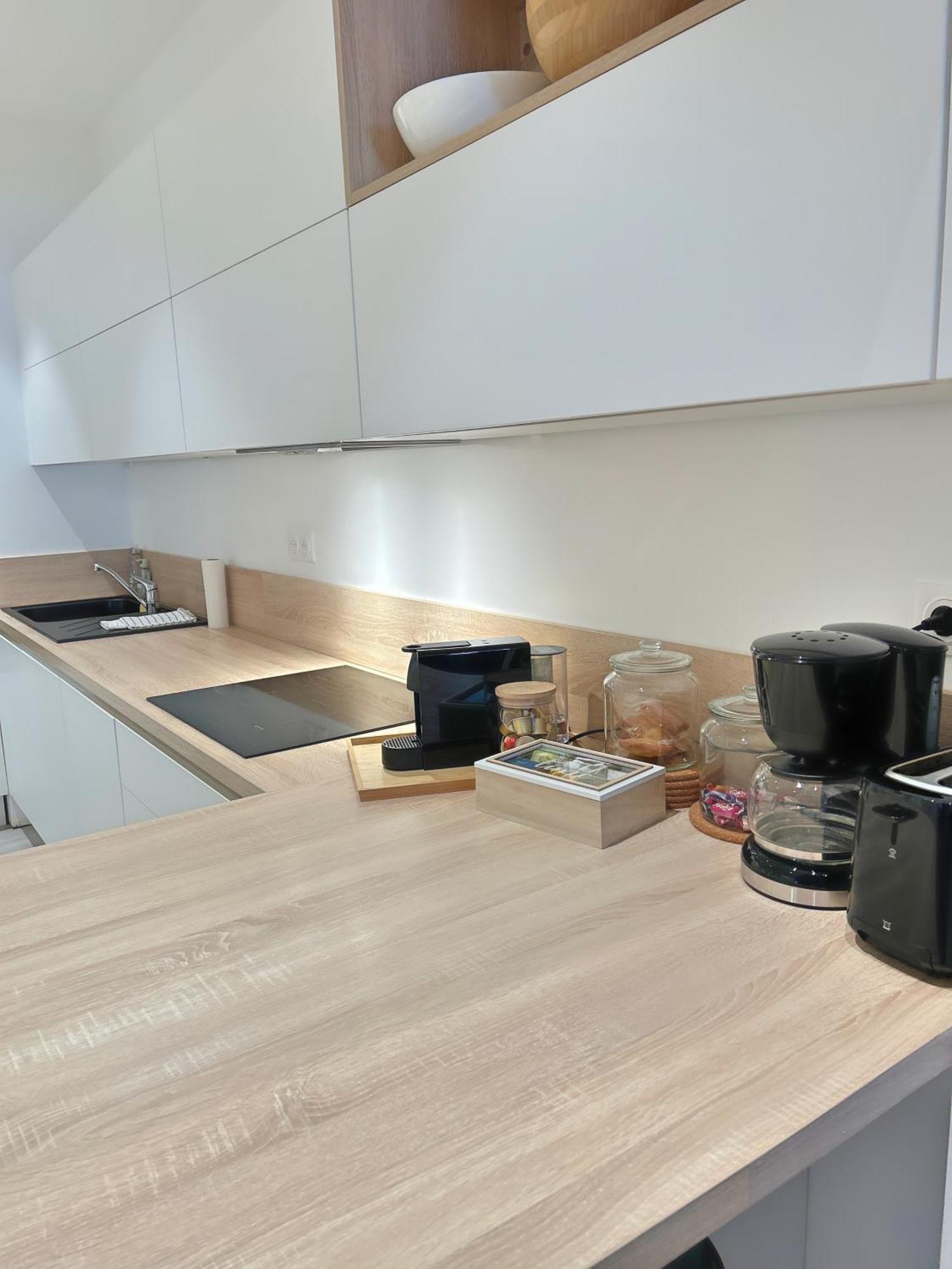 L'Elegant Paradoux - 3 Sdb - 2 Wc - Ascenseur - Parking - Plein Centre تولوز المظهر الخارجي الصورة